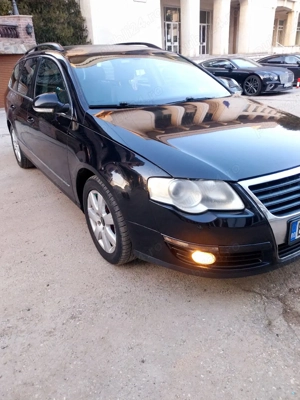 Volkswagen Passat B6 2.0 TDI 140CP BMP  - imagine 3