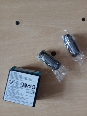 Capete Aparat de Ras Electric -NOI LA CUTIE 