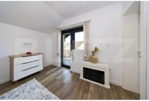 Casă cu etaj în Sânpetru – 113 mp utili, teren 500 mp, panouri solare 5 Kw - imagine 8