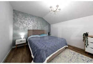 Casă cu etaj în Sânpetru – 113 mp utili, teren 500 mp, panouri solare 5 Kw - imagine 9