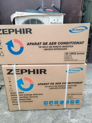 Aer condiționat kyato 12 hc32 cu montaj inclus în preț 