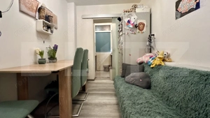 Decebal-Dacia, apartament decomandat cu 2 camere renovat 2024