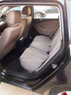 Volkswagen Passat B6 2.0 TDI 140CP BMP  - imagine 6