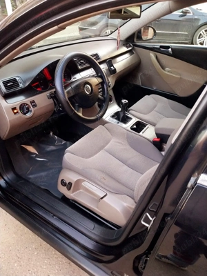 Volkswagen Passat B6 2.0 TDI 140CP BMP  - imagine 10