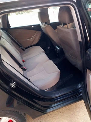 Volkswagen Passat B6 2.0 TDI 140CP BMP  - imagine 9