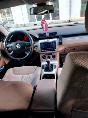 Volkswagen Passat B6 2.0 TDI 140CP BMP  - imagine 7
