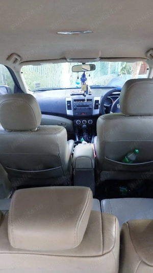 Citroen C Crosser 2,2 dezmembrez