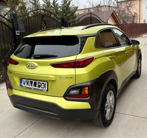 Hyundai Kona 40.000 km - imagine 3