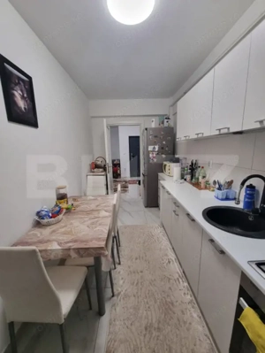 Apartament 3 camere, 76mp, decomandat, bloc nou, Horpaz - imagine 14