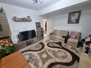 Apartament 3 camere, 76mp, decomandat, bloc nou, Horpaz - imagine 3