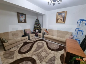 Apartament 3 camere, 76mp, decomandat, bloc nou, Horpaz - imagine 2