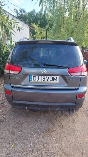 Citroen C Crosser 2,2 dezmembrez - imagine 4