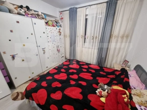 Apartament 3 camere, 76mp, decomandat, bloc nou, Horpaz - imagine 6
