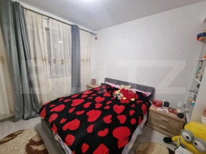 Apartament 3 camere, 76mp, decomandat, bloc nou, Horpaz - imagine 7