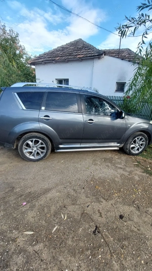 Citroen C Crosser 2,2 dezmembrez - imagine 5