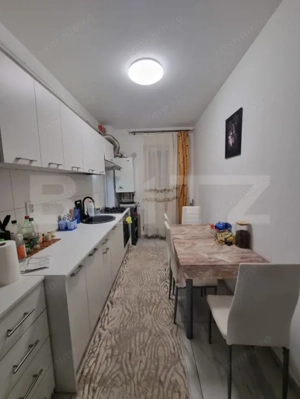 Apartament 3 camere, 76mp, decomandat, bloc nou, Horpaz - imagine 13