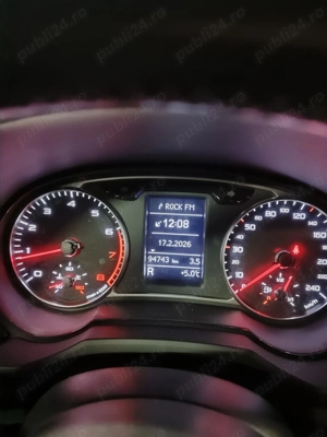 Audi A1 1400cmc 125cp Cutie Automata Trapa 95000km An 2018