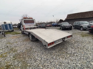 Platforma Mercedes-Benz Sprinter 2.7cdi 2004 cu clima lungime 4.50 pe 2.10 - imagine 3