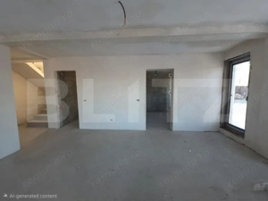 Doua case in Sfantu Ilie, 110 mp utili, garaj, acces privat - imagine 13