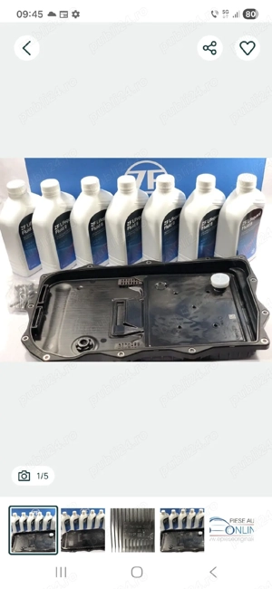 kit ulei cutie de viteză 