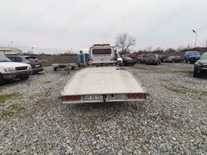 Platforma Mercedes-Benz Sprinter 2.7cdi 2004 cu clima lungime 4.50 pe 2.10 - imagine 5