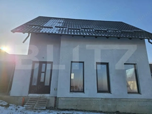 Doua case in Sfantu Ilie, 110 mp utili, garaj, acces privat - imagine 4