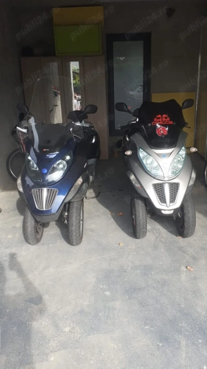 Piaggio MP3  - imagine 3