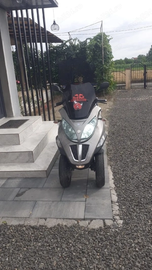 Piaggio MP3  - imagine 4