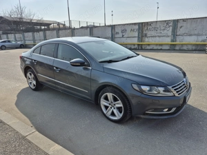 Volkswagen PASSAT-CC  140 C.P Manuala 2013 - imagine 3