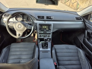 Volkswagen PASSAT-CC  140 C.P Manuala 2013 - imagine 4
