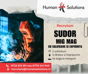 Sudor M.I.G.   M.A.G.în Brașov