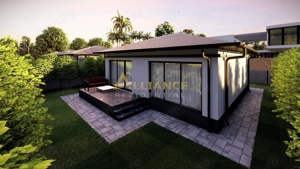 <Casa individuala> 3 camere 1 baie 250mp teren - imagine 2