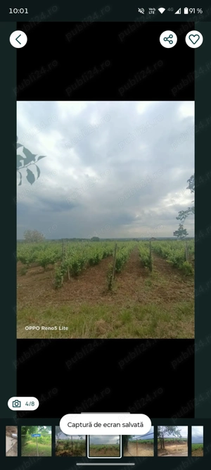 Vând teren intravilan Valea Calugareasca - imagine 6