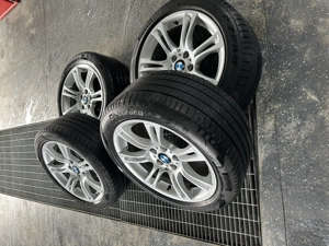 Jante M BMW r18 două lățimi  - imagine 3