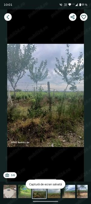 Vând teren intravilan Valea Calugareasca - imagine 7