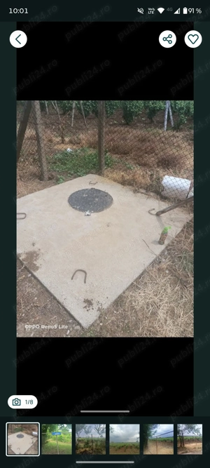 Vând teren intravilan Valea Calugareasca - imagine 8