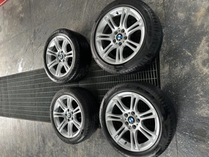 Jante M BMW r18 două lățimi  - imagine 2