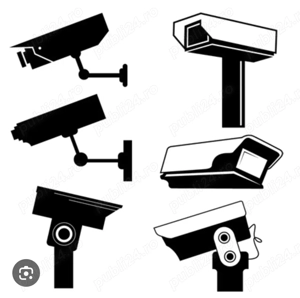 Instalare camere supraveghere.