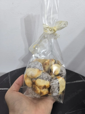 Prăjituri de post, fără gluten, fără alergeni (în funcție de lista de alimente permise)