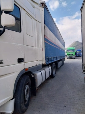 Ansamblu DAF XF 105+Krone - imagine 2