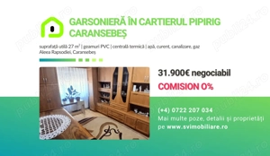 Comision 0 - Garsoniera Aleea Rapsodiei   Polivalenta