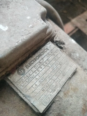 Circular cu abric  - imagine 2