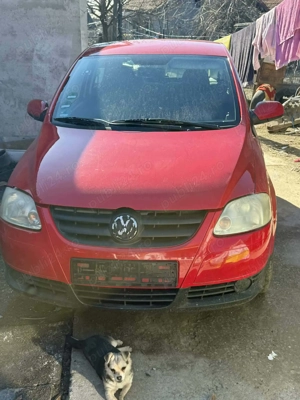 Volkswagen FOX