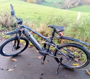 Bicicletă electrică Moma mărimea xl 