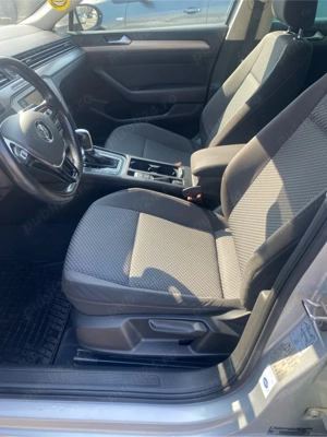vw passat 2.0 TDI BREAK - imagine 5
