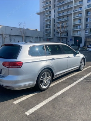 vw passat 2.0 TDI BREAK - imagine 2