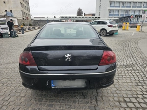 Peugeot 407 - imagine 4