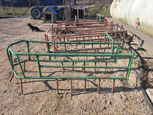 Boxe de fătare reglabile - imagine 2