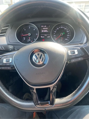 vw passat 2.0 TDI BREAK - imagine 3