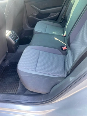 vw passat 2.0 TDI BREAK - imagine 4